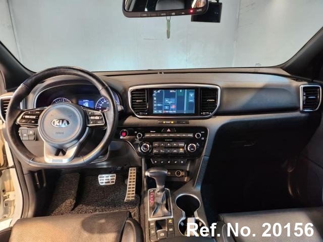  Kia / Sportage Stock No. 20156